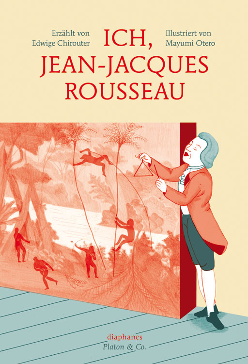 Platon & Co.: Jean-Jacques Rousseau